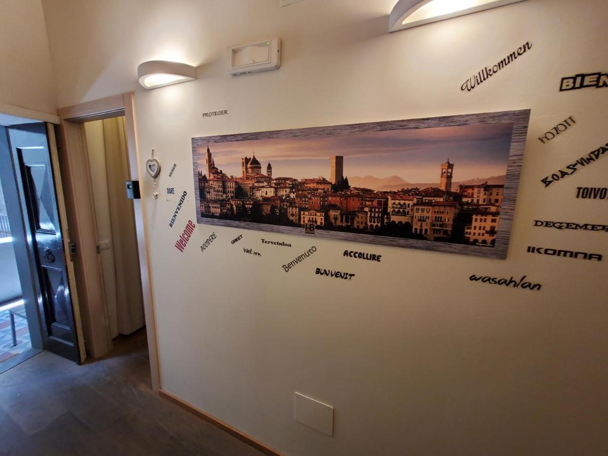 Mille E Una Notte แบร์กาโม ภายนอก รูปภาพ