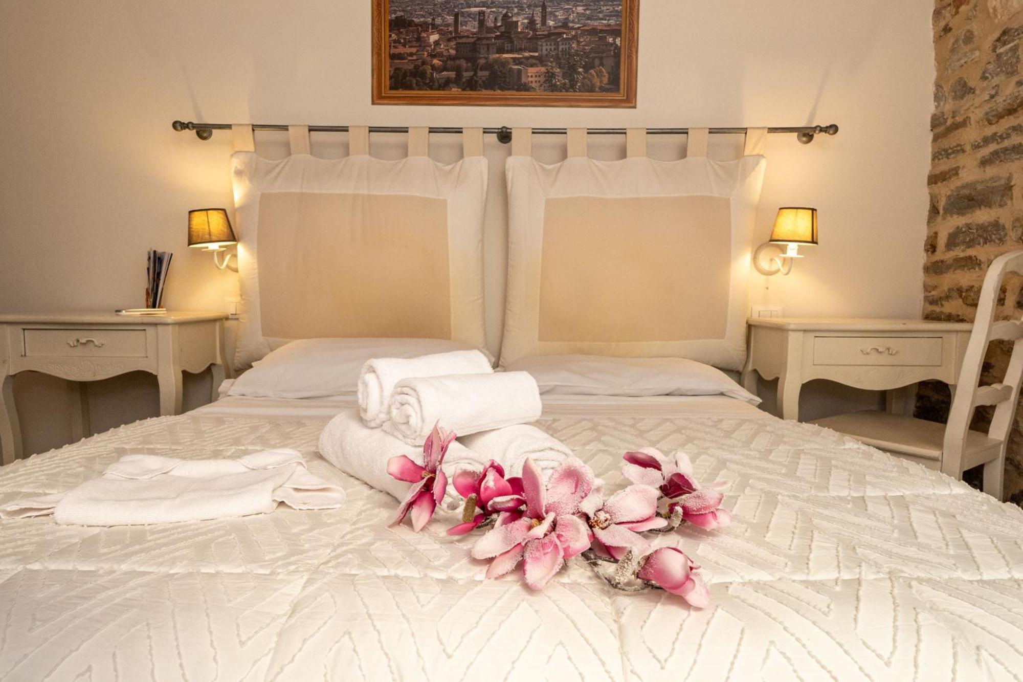 Mille E Una Notte แบร์กาโม ภายนอก รูปภาพ
